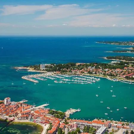 Dana - Uma151 By Interhome Apartment Umag
